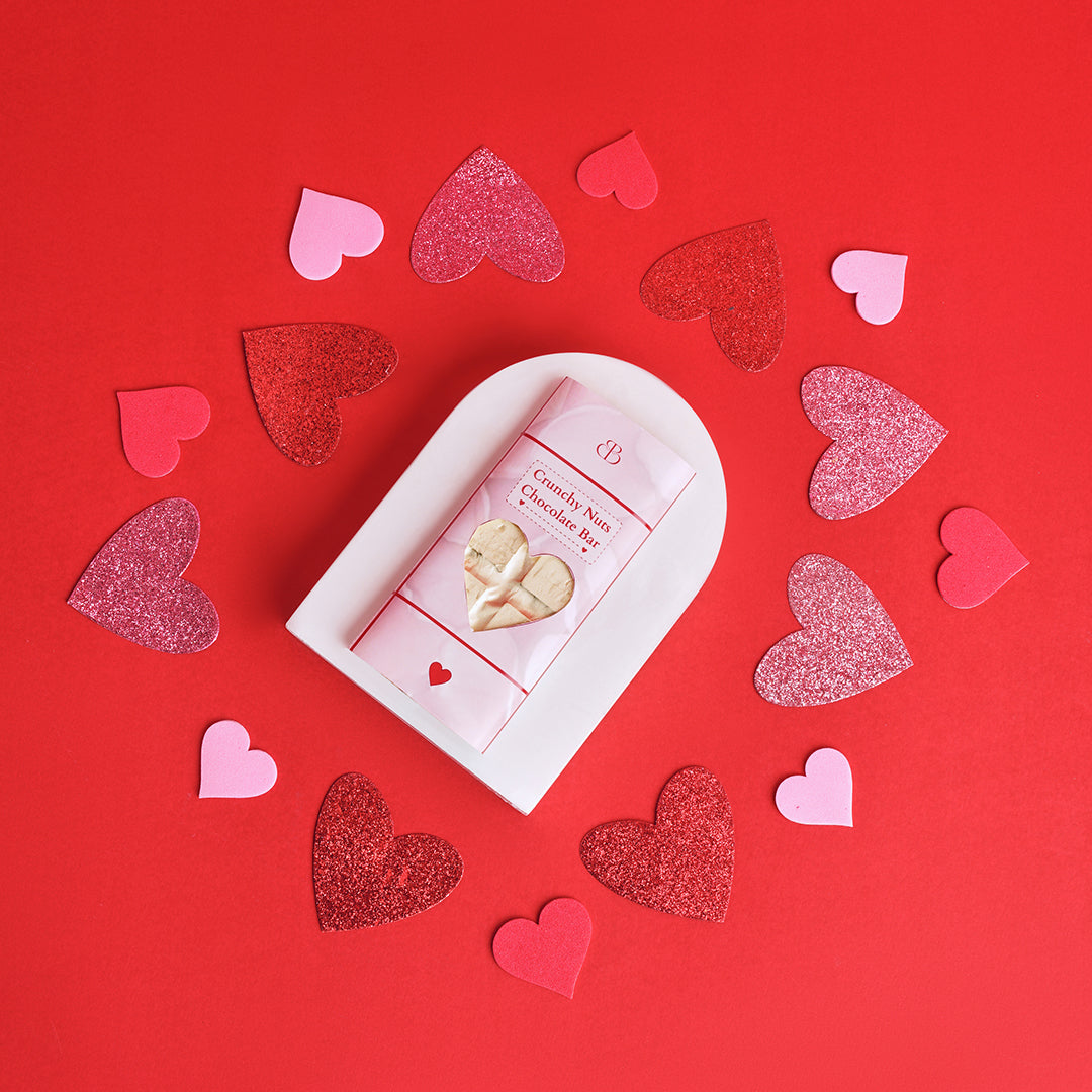 Crunchy Nuts Chocolate bar