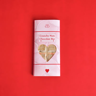 Crunchy Nuts Chocolate bar