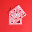 VDAY stickers