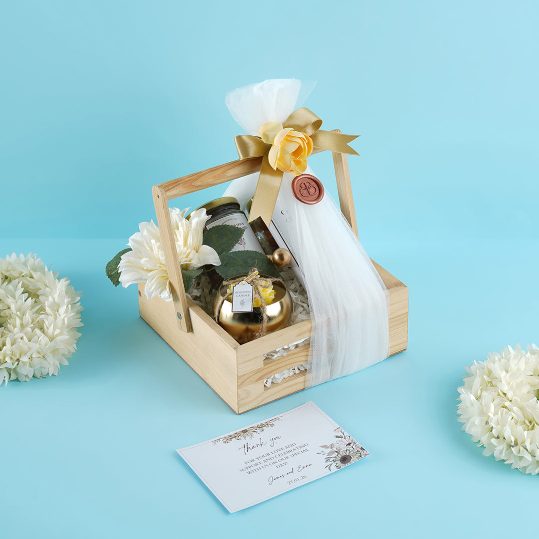 The Signature Favour