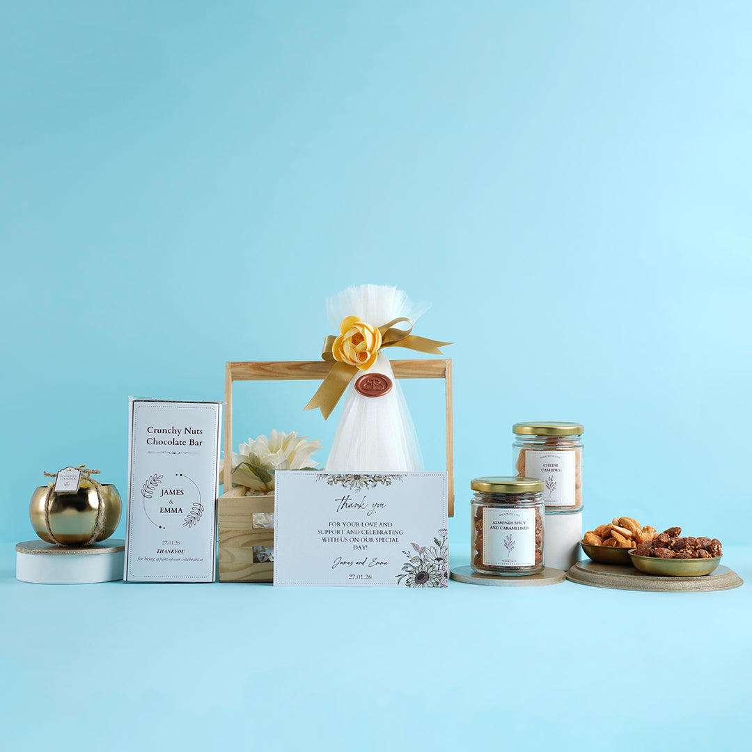 The Signature Favour