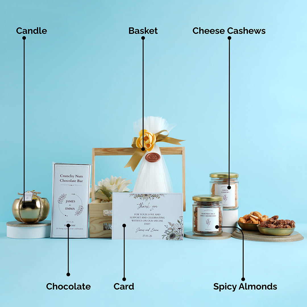 The Signature Favour