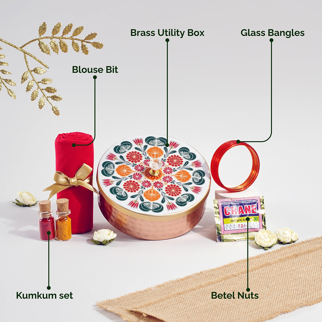 The Wedding Courtesy Box