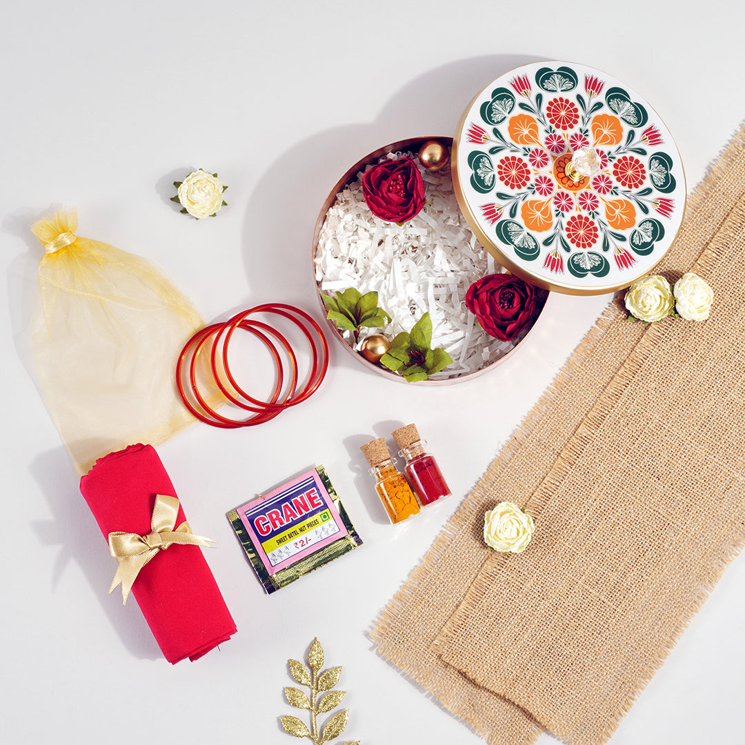 The Wedding Courtesy Box