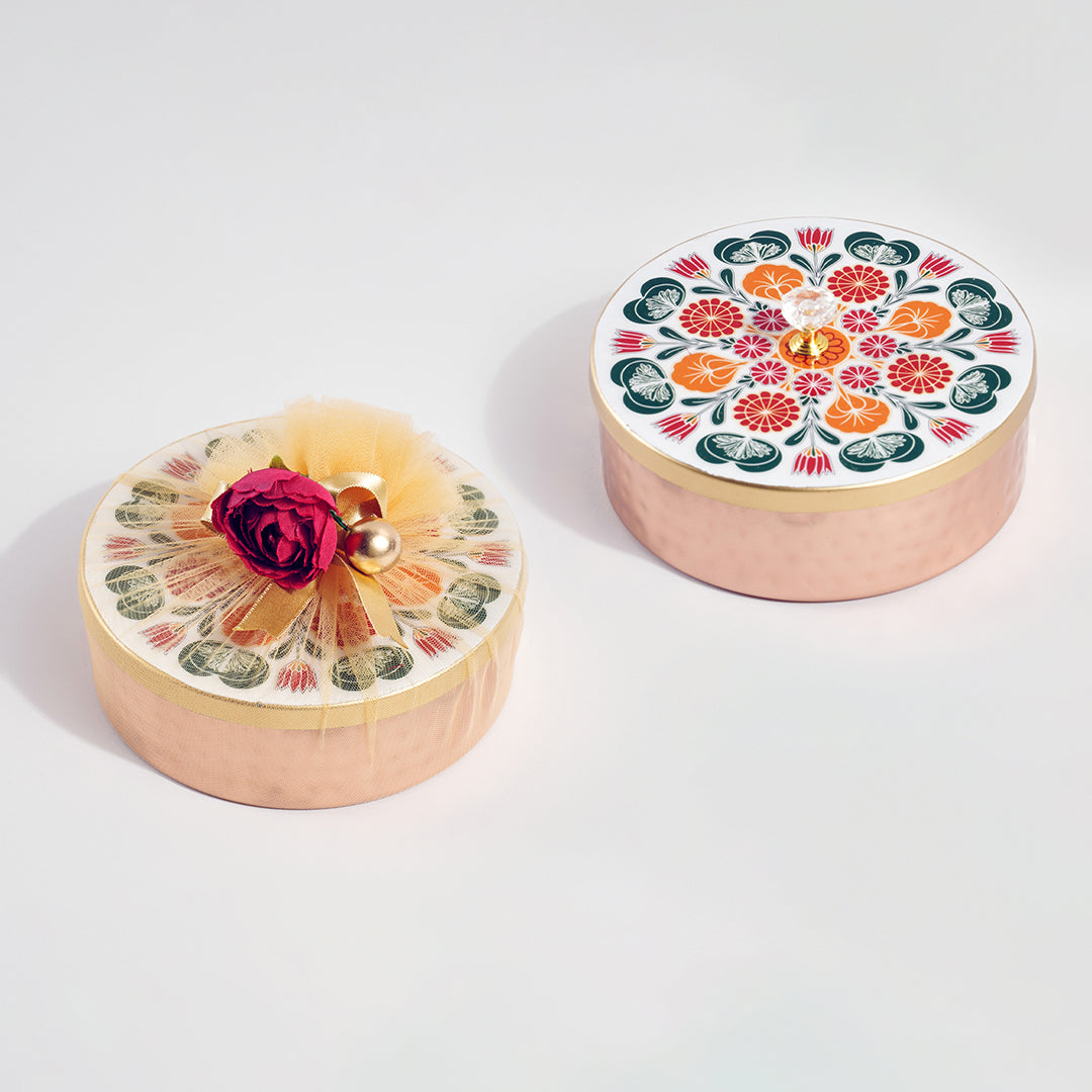 The Wedding Courtesy Box