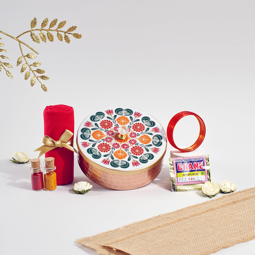 The Wedding Courtesy Box