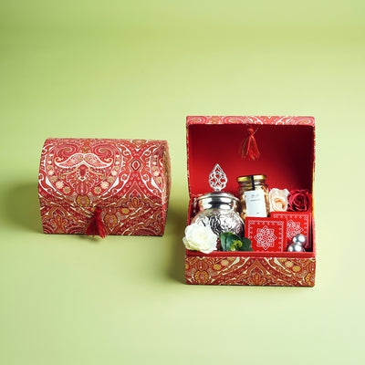 The Wedding Sandook Box