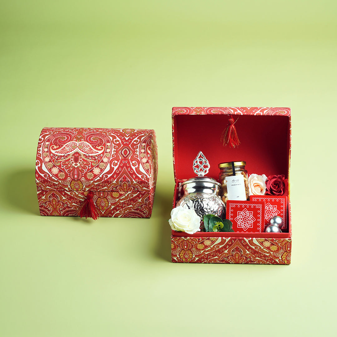 The Wedding Sandook Box