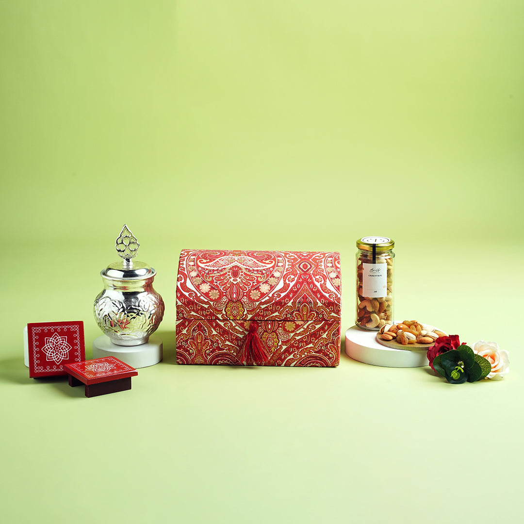 The Wedding Sandook Box