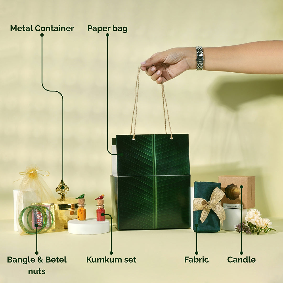 The Wedding Heritage Box