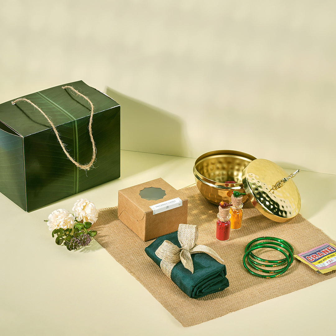 The Wedding Heritage Box