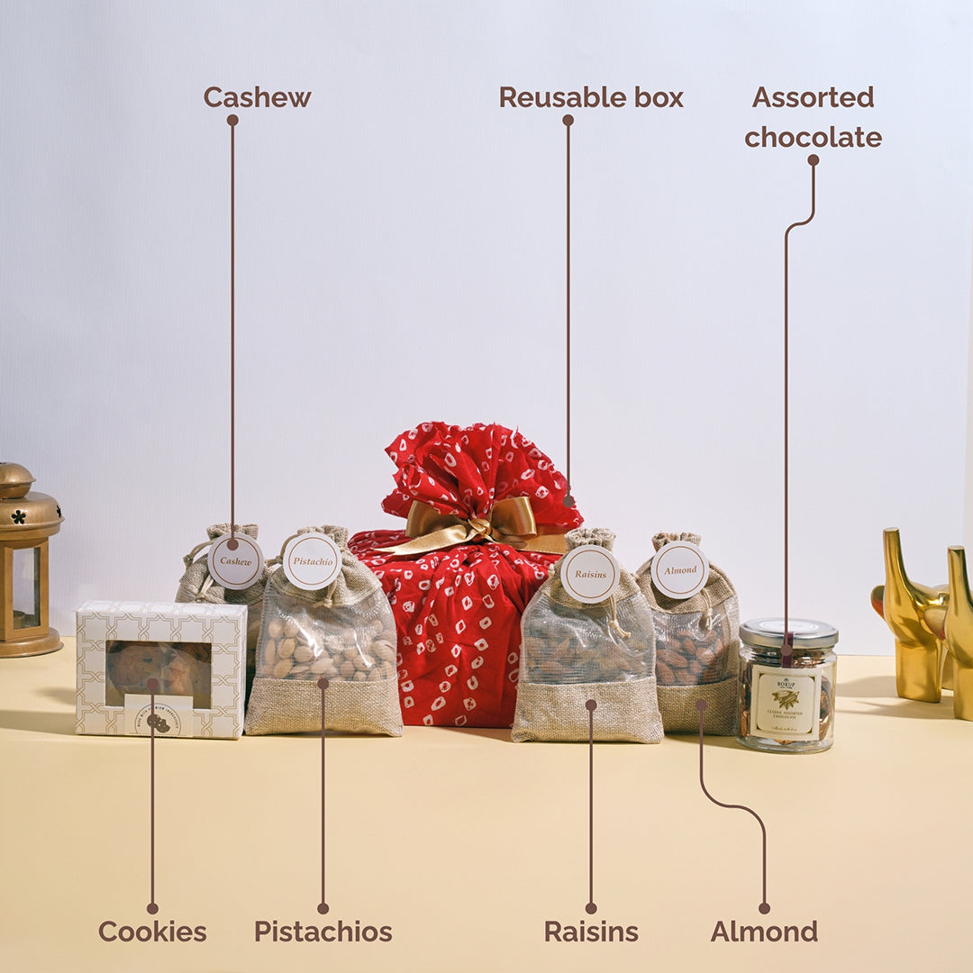 The Little Wedding Box