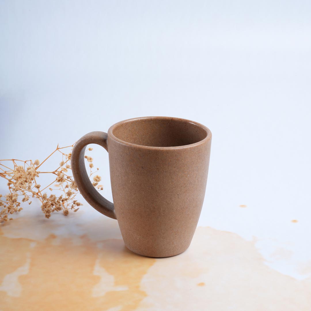 The Earthy Wheat Mug