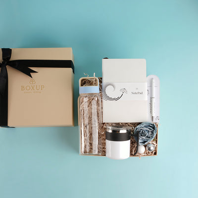 White trinkets