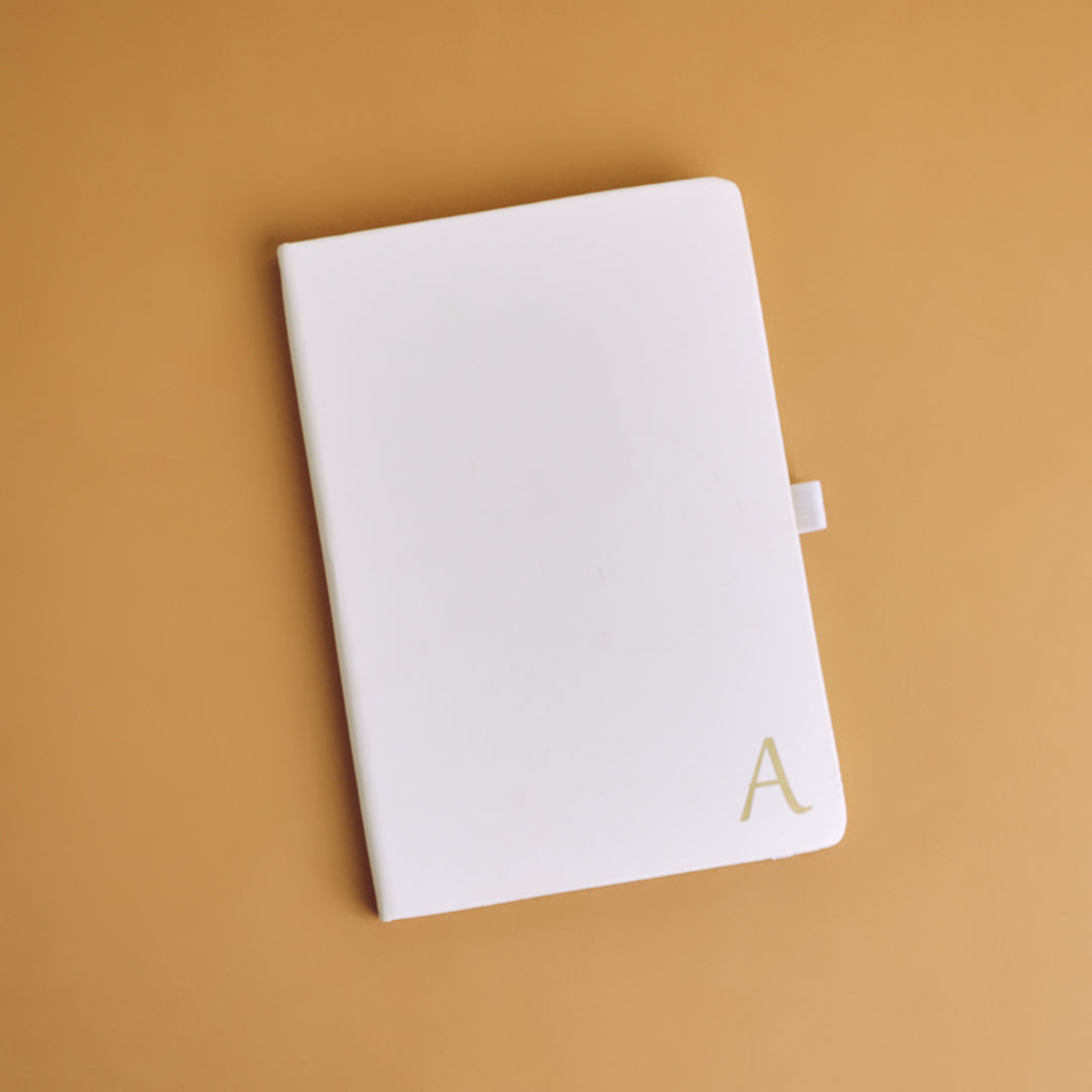 The Monogram Notebook