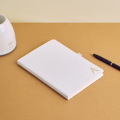 The Monogram Notebook