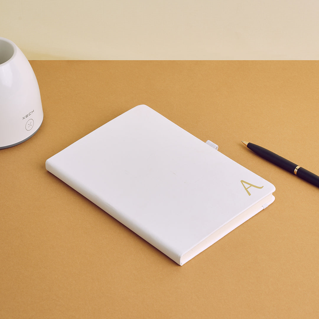 The Monogram Notebook