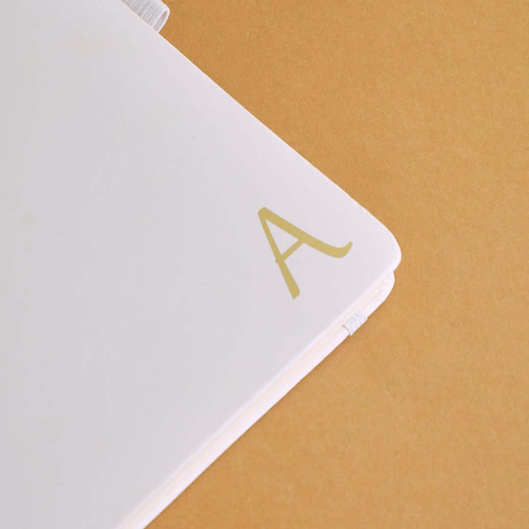 The Monogram Notebook