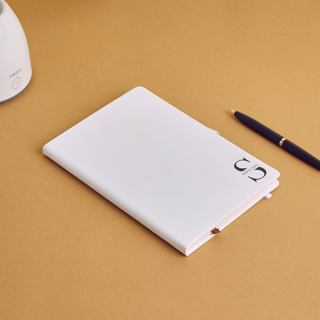 The Inscribed Notebook