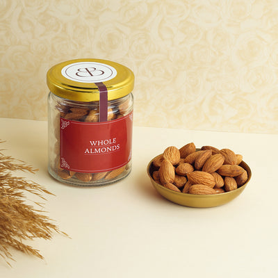 Almonds