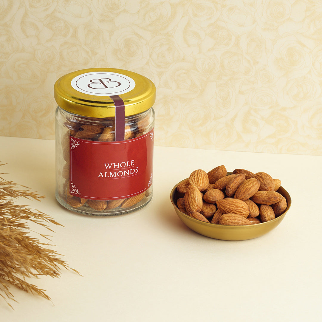 Almonds