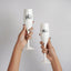 Champagne flutes - Couple edition
