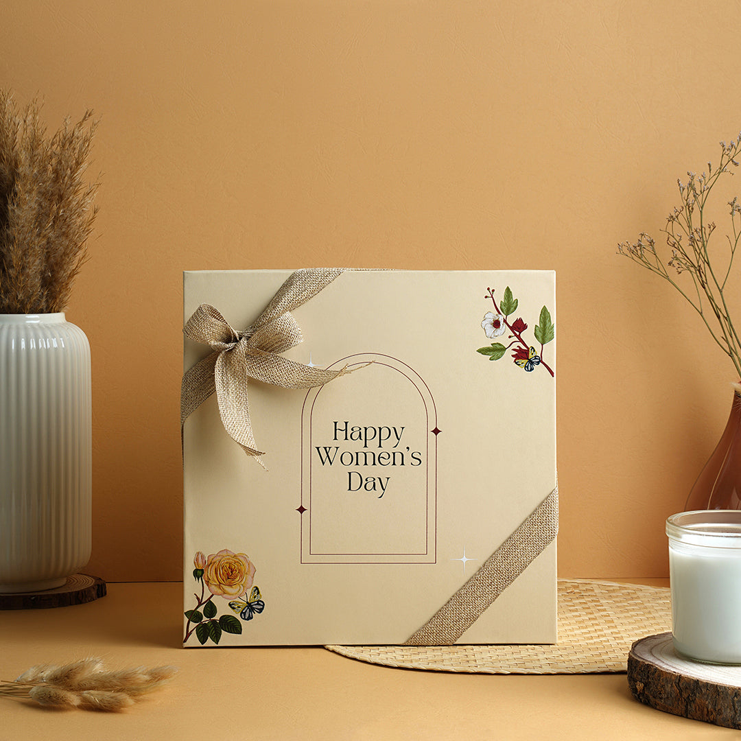 Box – Celebrating Women