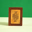 Wooden Card Box