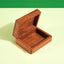 Wooden Card Box