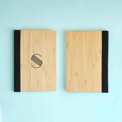 The Signature Wood Notebook