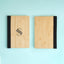 The Signature Wood Notebook