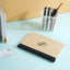 The Signature Wood Notebook