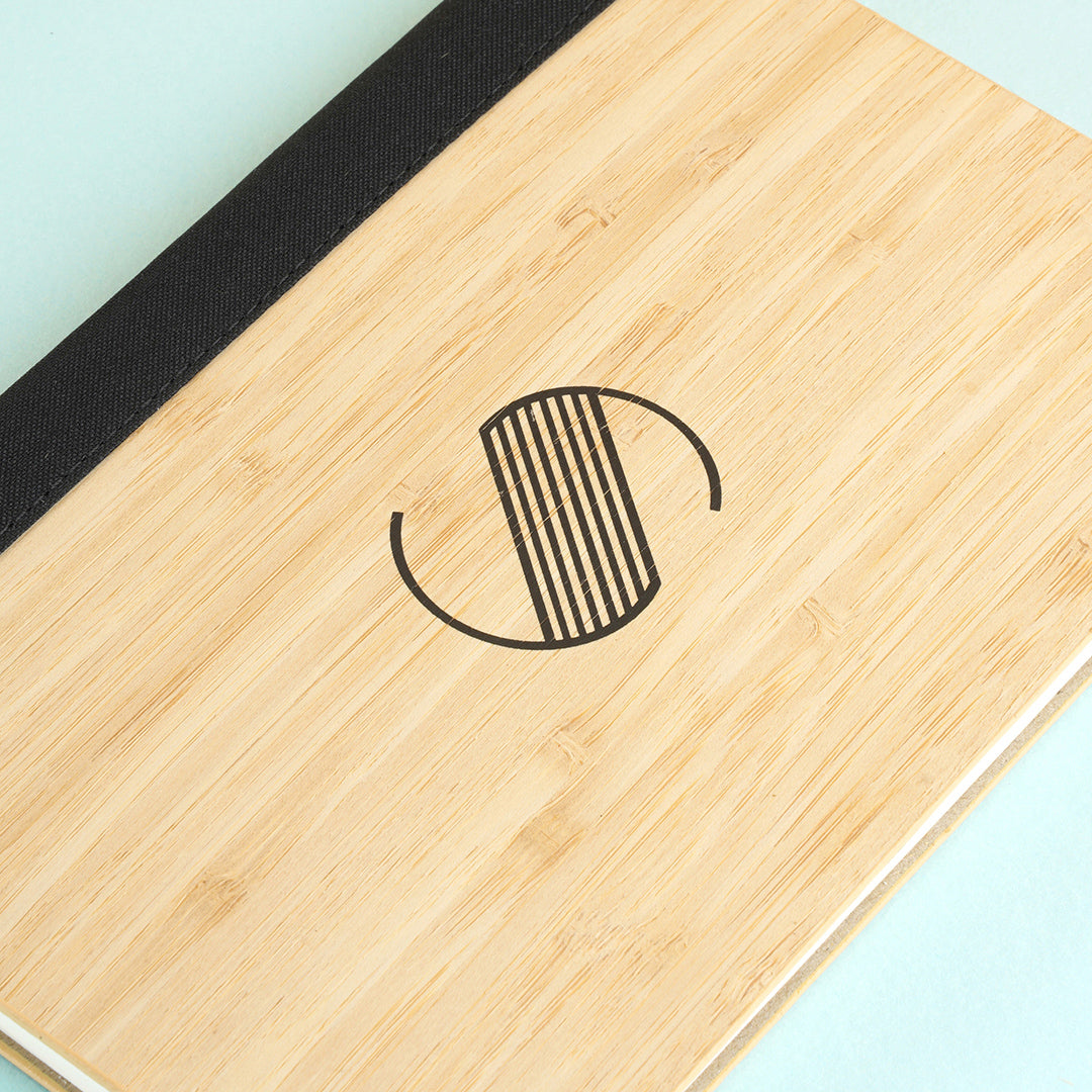 The Signature Wood Notebook