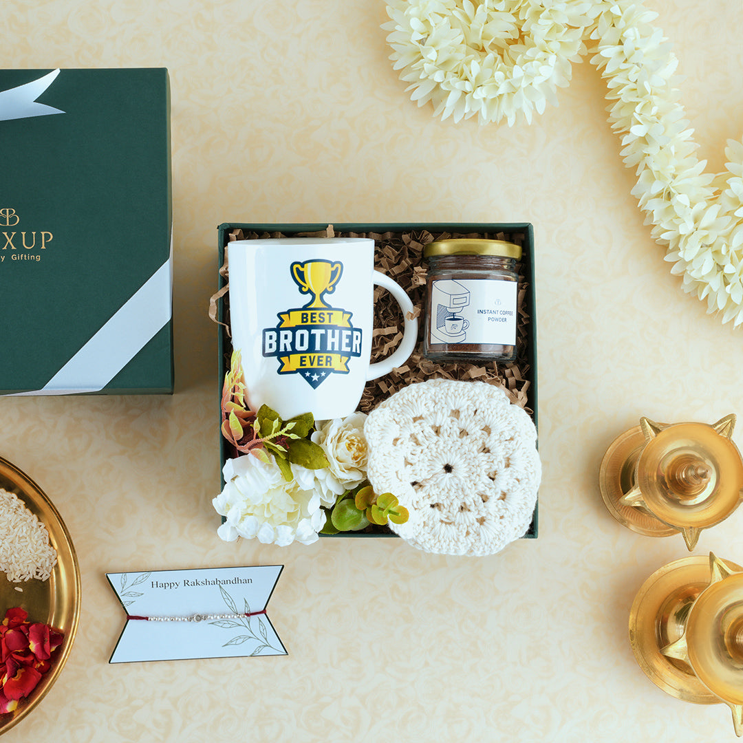 World's Best Brother Gift Hamper