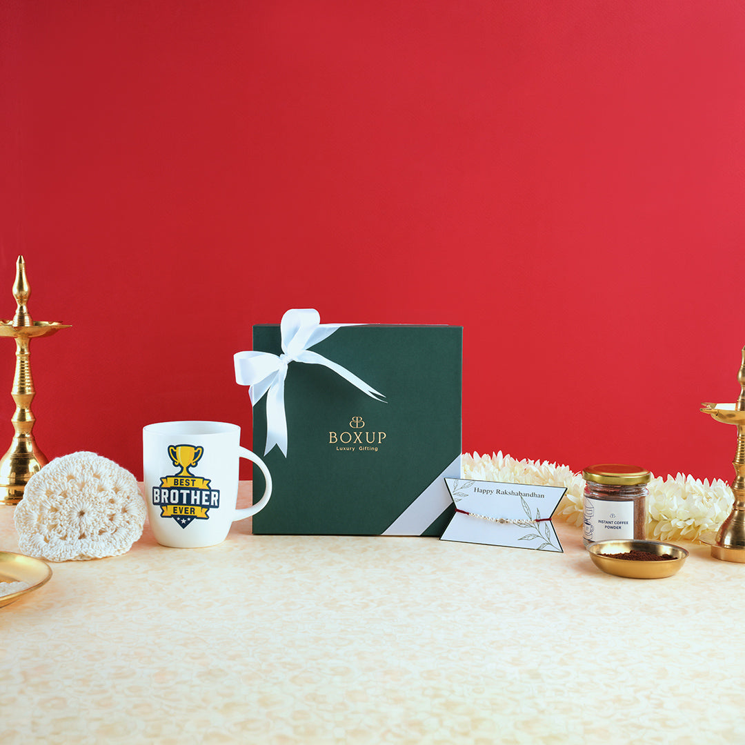 World's Best Brother Gift Hamper