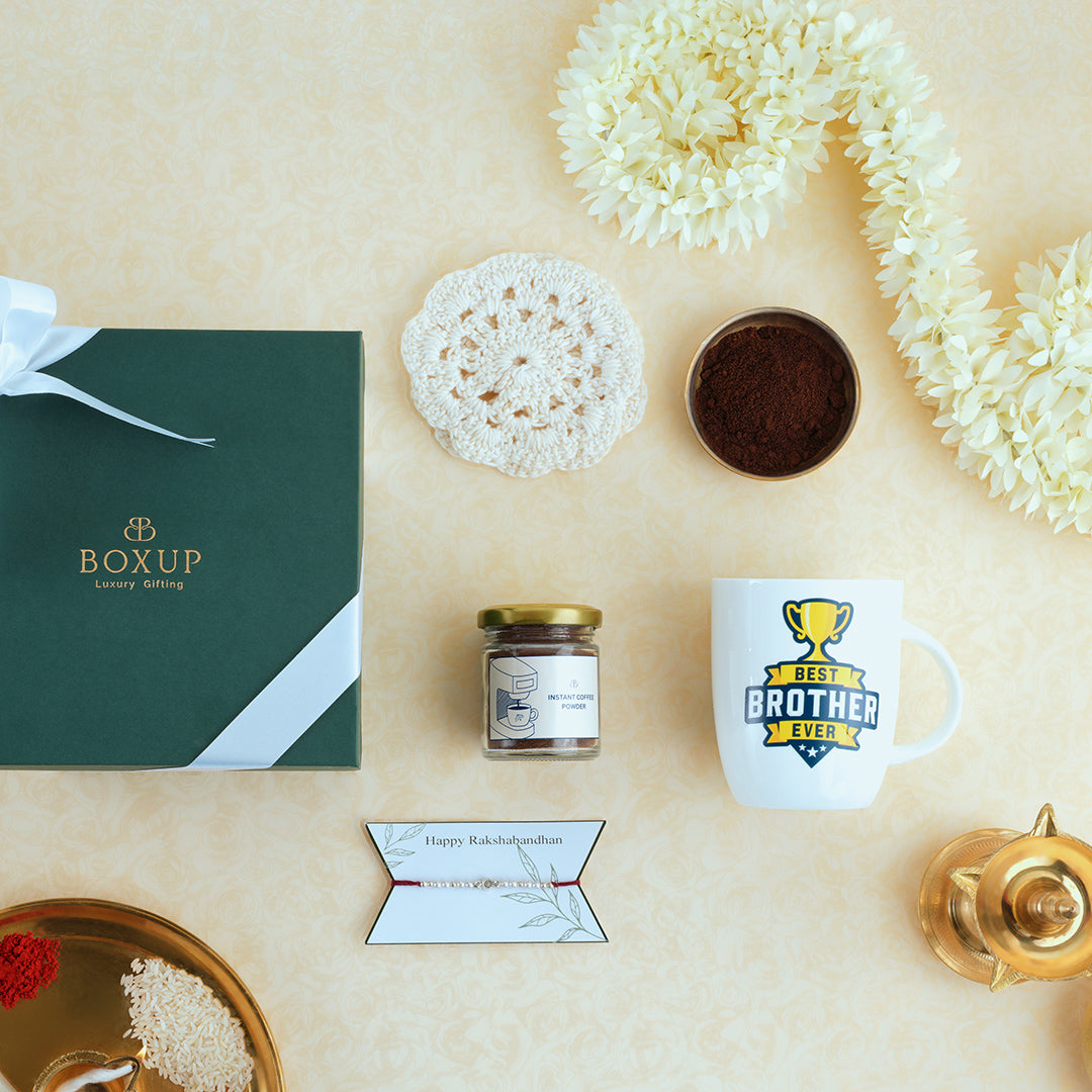 World's Best Brother Gift Hamper
