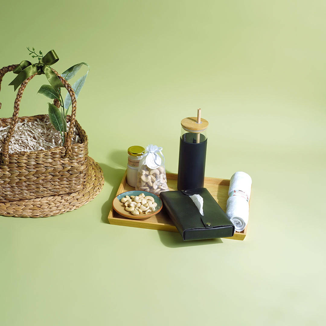 Woven With Love Gift Box