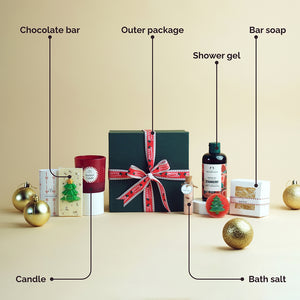 A Little Holiday Magic