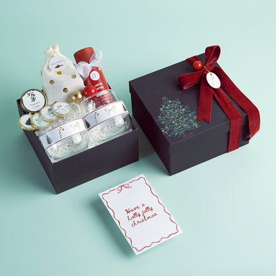 The Velvet Season Box