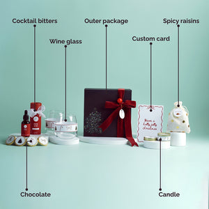 The Velvet Season Box