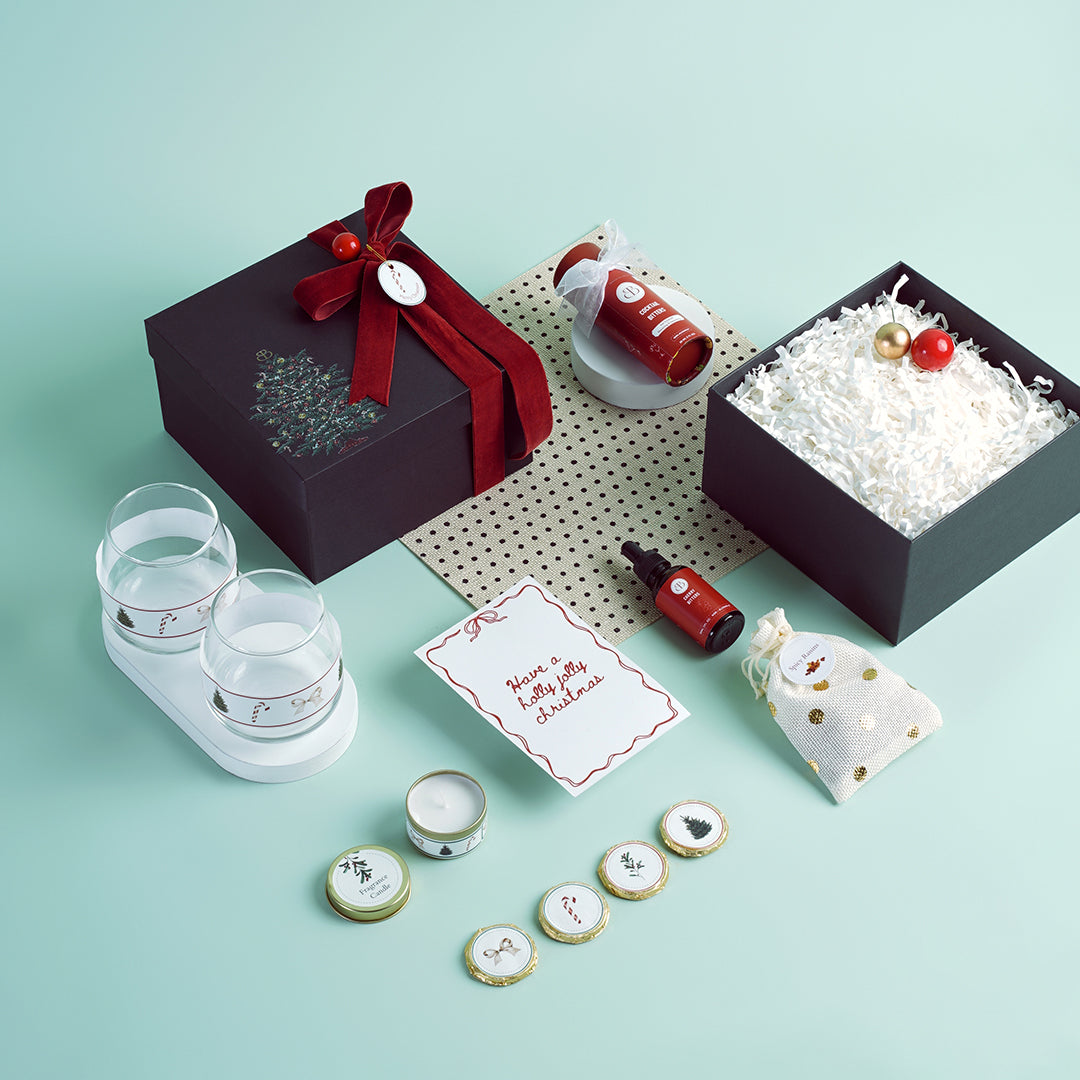 The Velvet Season Box