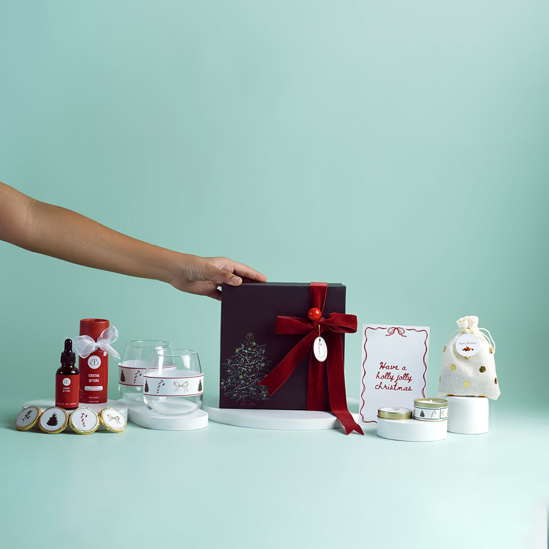 The Velvet Season Box