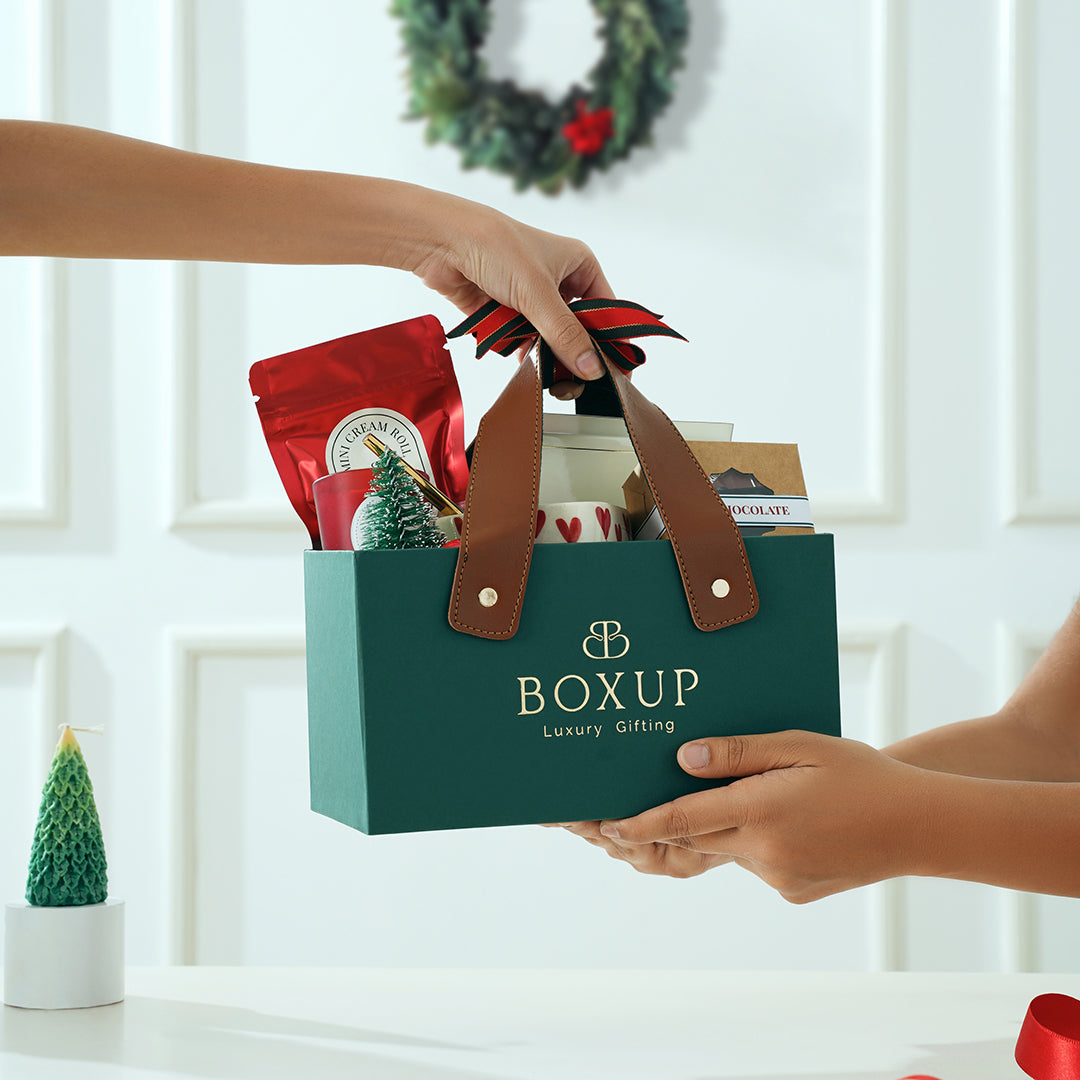 The Midnight Christmas Hamper