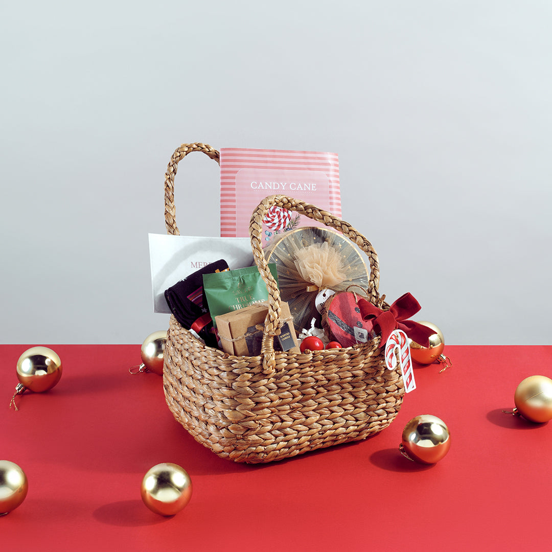 The Rustic Noel Hamper