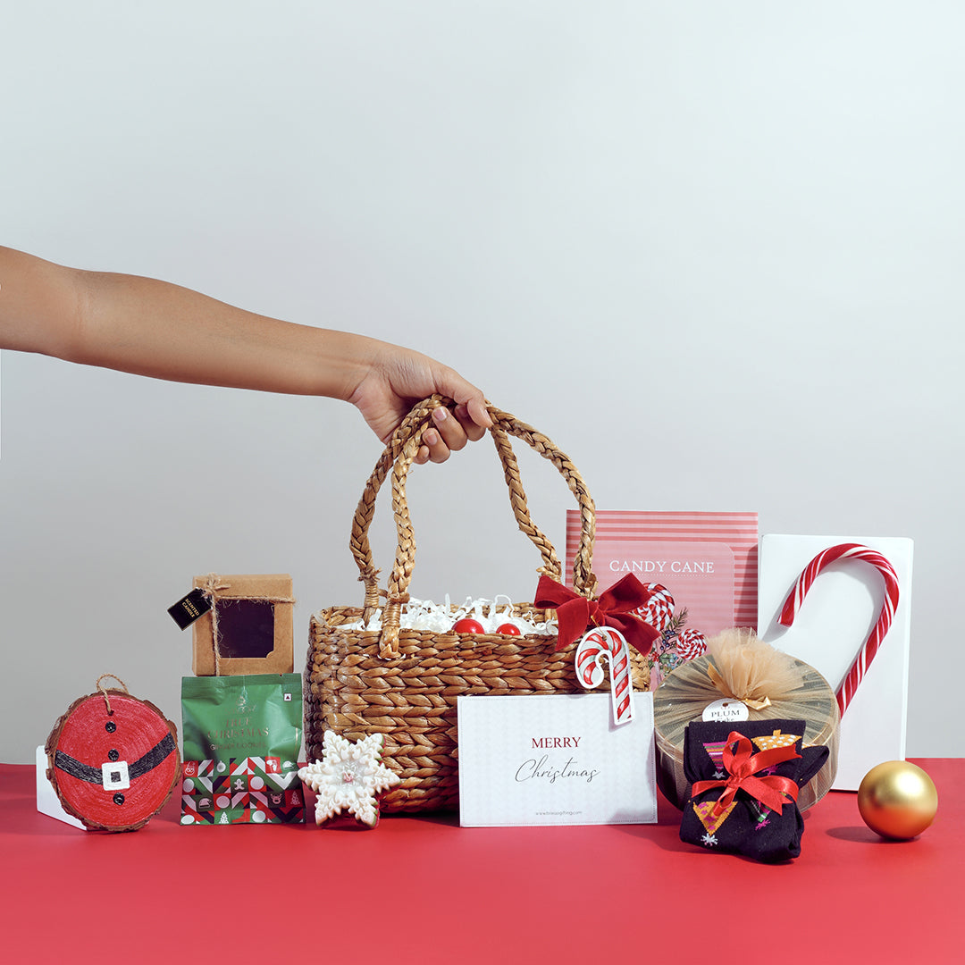 The Rustic Noel Hamper