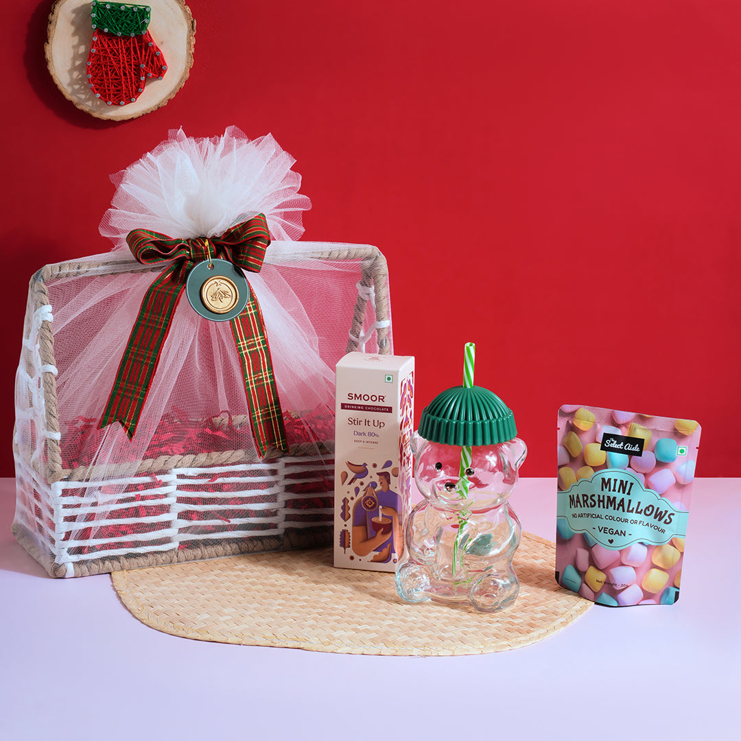 The Christmas Cocoa Hamper