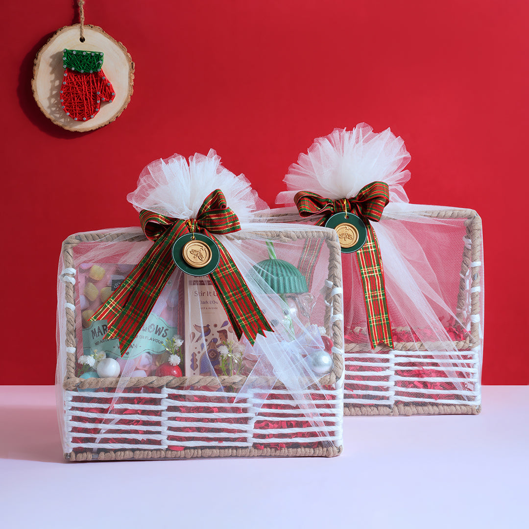 The Christmas Cocoa Hamper