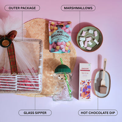 The Christmas Cocoa Hamper