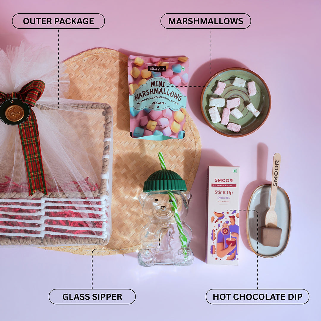 The Christmas Cocoa Hamper