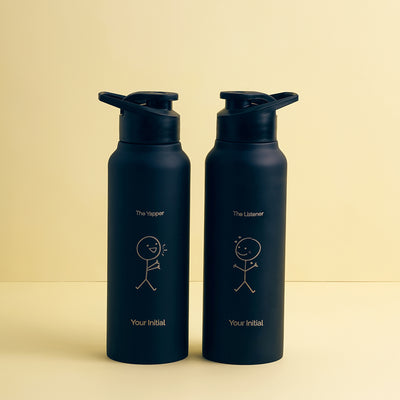 Chatter & Chill Bottles